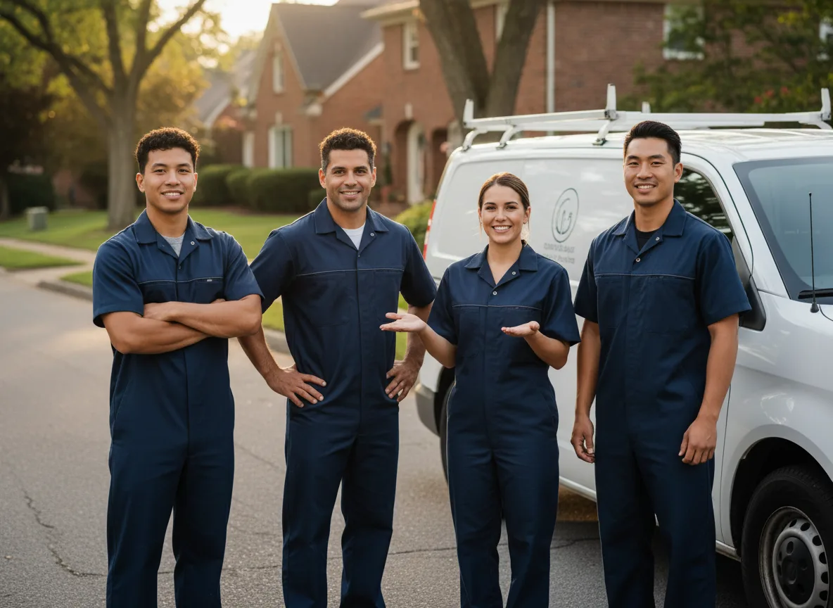 Home Gutter Service company in Walls, MS